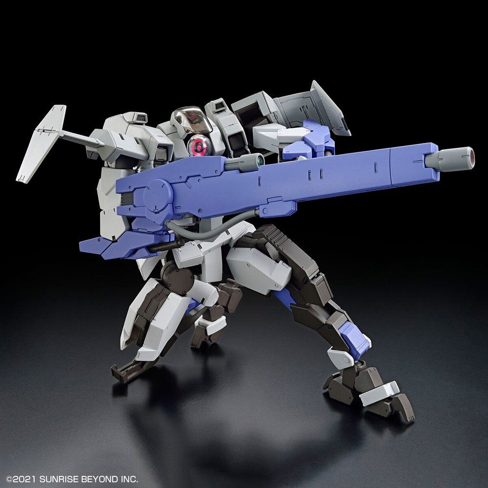 BANDAI HG KYOUKAI SENKI BRADY FOX - IRION Juguetería -  BANDAI HG KYOUKAI SENKI BRADY FOX - IRION Juguetería -